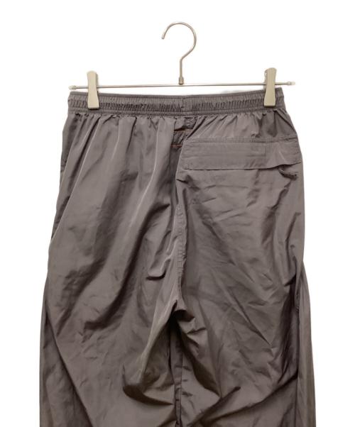 Calvin Klein（カルバンクライン）Calvin Klein (カルバンクライン) ナイロンパンツ グレー サイズ:Sの古着・服飾アイテム