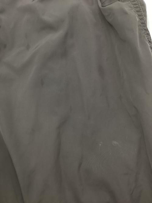 Calvin Klein（カルバンクライン）Calvin Klein (カルバンクライン) ナイロンパンツ グレー サイズ:Sの古着・服飾アイテム