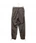 Calvin Klein (カルバンクライン) ナイロンパンツ グレー サイズ:S：6000円