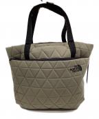 THE NORTH FACEザ ノース フェイス）の古着「Geoface Tote」｜ベージュ