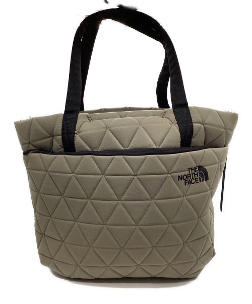 THE NORTH FACE（ザ ノース フェイス）THE NORTH FACE (ザ ノース フェイス) Geoface Tote ベージュの古着・服飾アイテム