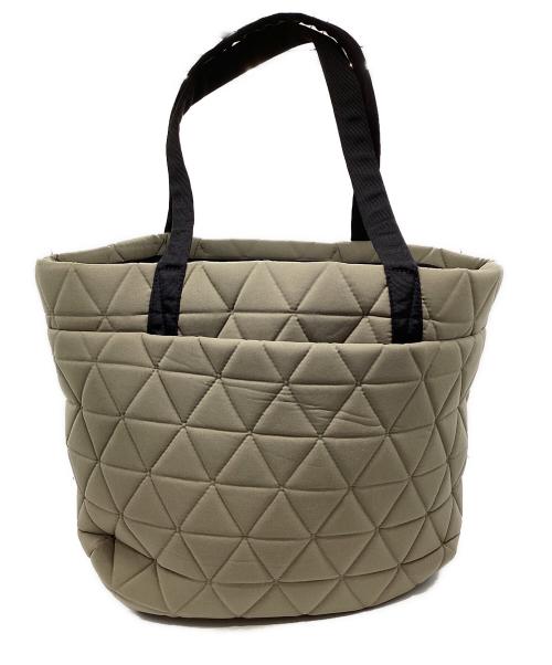 THE NORTH FACE（ザ ノース フェイス）THE NORTH FACE (ザ ノース フェイス) Geoface Tote ベージュの古着・服飾アイテム