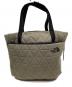 THE NORTH FACE（ザ ノース フェイス）の古着「Geoface Tote」｜ベージュ