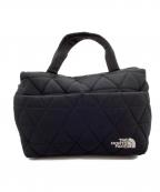 THE NORTH FACEザ ノース フェイス）の古着「Geoface Box Tote」｜ブラック