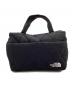THE NORTH FACE（ザ ノース フェイス）の古着「Geoface Box Tote」｜ブラック