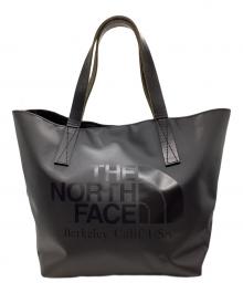 THE NORTHFACE PURPLELABEL（ザ・ノースフェイス パープルレーベル）の古着「TPE Small Tote Bag」｜ブラック