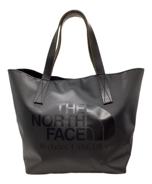 THE NORTHFACE PURPLELABEL（ザ・ノースフェイス パープルレーベル）THE NORTHFACE PURPLELABEL (ザ・ノースフェイス パープルレーベル) TPE Small Tote Bag ブラックの古着・服飾アイテム