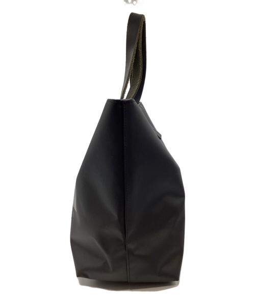 THE NORTHFACE PURPLELABEL（ザ・ノースフェイス パープルレーベル）THE NORTHFACE PURPLELABEL (ザ・ノースフェイス パープルレーベル) TPE Small Tote Bag ブラックの古着・服飾アイテム