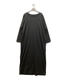 THE NORTH FACE（ザ ノース フェイス）の古着「L/S Onepiece」｜グレー