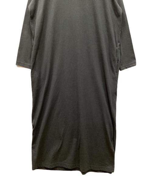 THE NORTH FACE（ザ ノース フェイス）THE NORTH FACE (ザ ノース フェイス) L/S Onepiece グレー サイズ:Lの古着・服飾アイテム