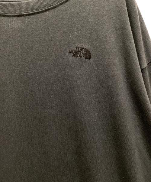 THE NORTH FACE（ザ ノース フェイス）THE NORTH FACE (ザ ノース フェイス) L/S Onepiece グレー サイズ:Lの古着・服飾アイテム