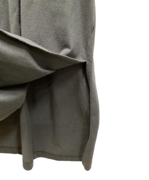 THE NORTH FACE（ザ ノース フェイス）THE NORTH FACE (ザ ノース フェイス) L/S Onepiece グレー サイズ:Lの古着・服飾アイテム