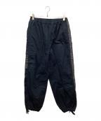 minor planetマイナープラネット）の古着「HELIO Track Pants」｜ネイビー