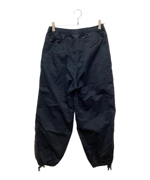 minor planet（マイナープラネット）minor planet (マイナープラネット) HELIO Track Pants ネイビー サイズ:Sの古着・服飾アイテム
