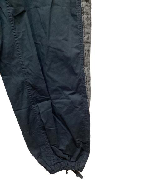 minor planet（マイナープラネット）minor planet (マイナープラネット) HELIO Track Pants ネイビー サイズ:Sの古着・服飾アイテム