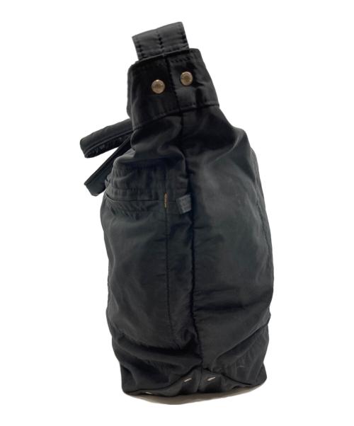 PORTER（ポーター）PORTER (ポーター) 2WAY TOTE BAG(L)/ツーウェイトートバッグ ブラックの古着・服飾アイテム
