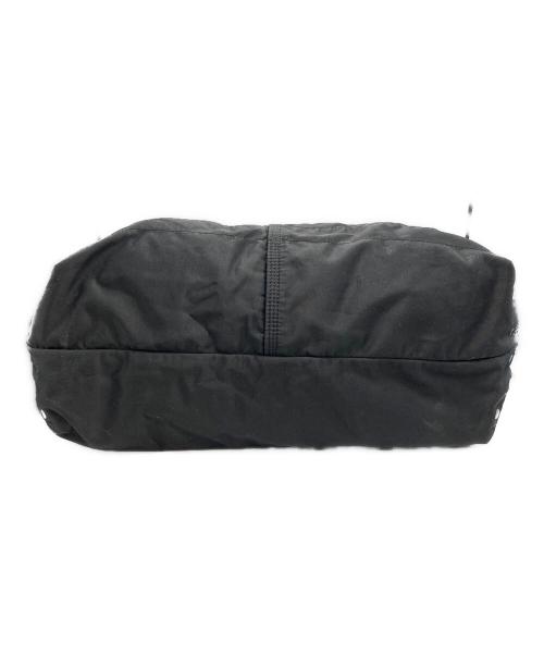 PORTER（ポーター）PORTER (ポーター) 2WAY TOTE BAG(L)/ツーウェイトートバッグ ブラックの古着・服飾アイテム