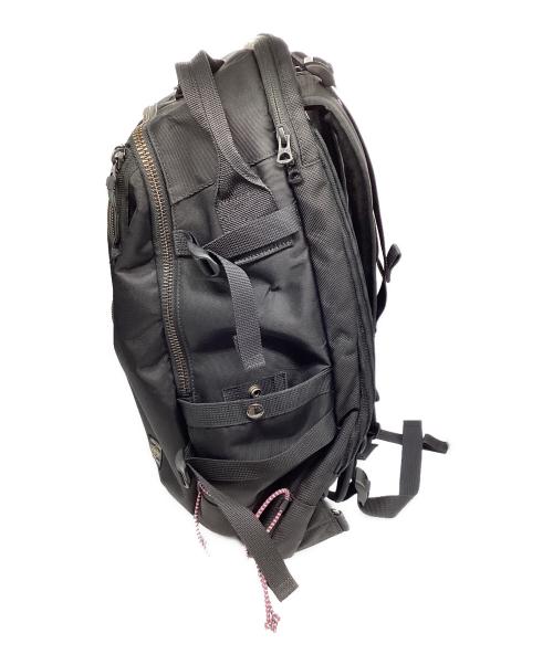 PORTER（ポーター）PORTER (ポーター) BACKPACK ブラックの古着・服飾アイテム