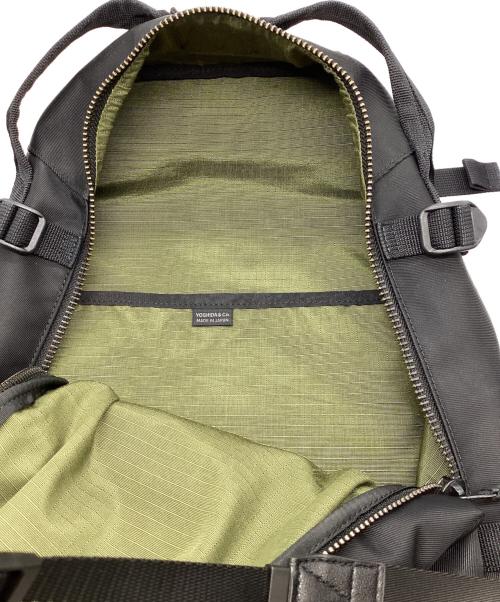 PORTER（ポーター）PORTER (ポーター) BACKPACK ブラックの古着・服飾アイテム