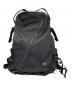 PORTER（ポーター）の古着「BACKPACK」｜ブラック