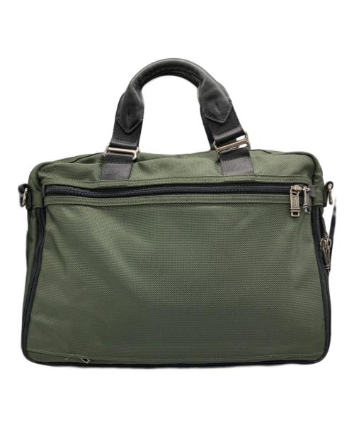 TUMI（トゥミ）TUMI (トゥミ) ユマ スリム・ブリーフ オリーブの古着・服飾アイテム