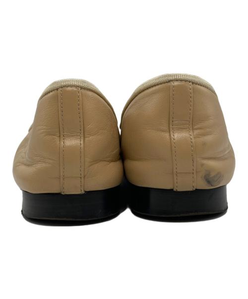 CHANEL（シャネル）CHANEL (シャネル) ココマーク2トーンパンプス ベージュ サイズ:37.5の古着・服飾アイテム