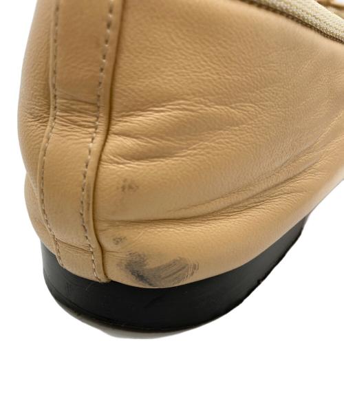 CHANEL（シャネル）CHANEL (シャネル) ココマーク2トーンパンプス ベージュ サイズ:37.5の古着・服飾アイテム