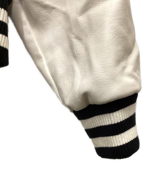 A FEW GOOD KIDS（アフューグッドキッズ）A FEW GOOD KIDS (アフューグッドキッズ) スタジャン ブラック サイズ:Lの古着・服飾アイテム