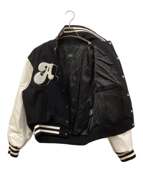 A FEW GOOD KIDS（アフューグッドキッズ）A FEW GOOD KIDS (アフューグッドキッズ) スタジャン ブラック サイズ:Lの古着・服飾アイテム