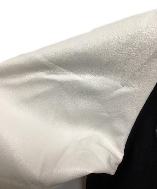 A FEW GOOD KIDS（アフューグッドキッズ）A FEW GOOD KIDS (アフューグッドキッズ) スタジャン ブラック サイズ:Lの古着・服飾アイテム