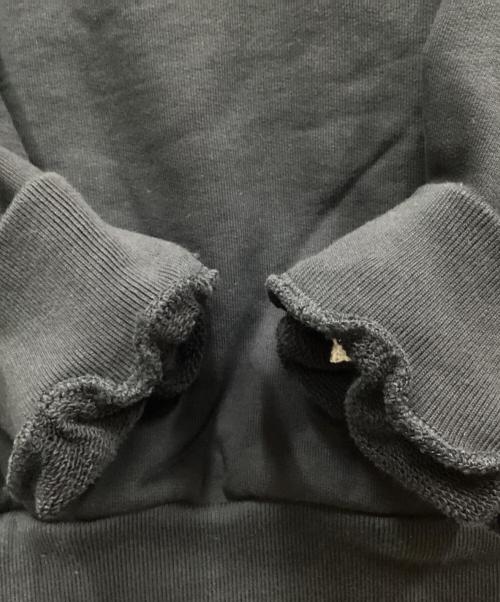 adidas（アディダス）adidas (アディダス) MIDWEST KIDS MWK HOODIE/ミッドウエストキッズフーディ ブラック サイズ:Lの古着・服飾アイテム