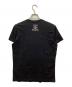 DIESEL (ディーゼル) フォトプリントTシャツ ブラック サイズ:M 未使用品：7000円