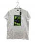 DIESEL（ディーゼル）の古着「プリントTシャツ」｜ホワイト