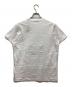 DIESEL (ディーゼル) プリントTシャツ ホワイト サイズ:L：7000円