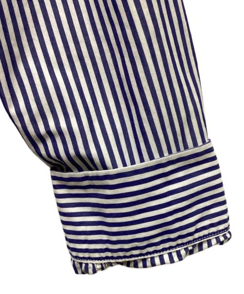 nanamica（ナナミカ）nanamica (ナナミカ) 2POCKET SHIRT/ツーポケットシャツ ブルー サイズ:Sの古着・服飾アイテム