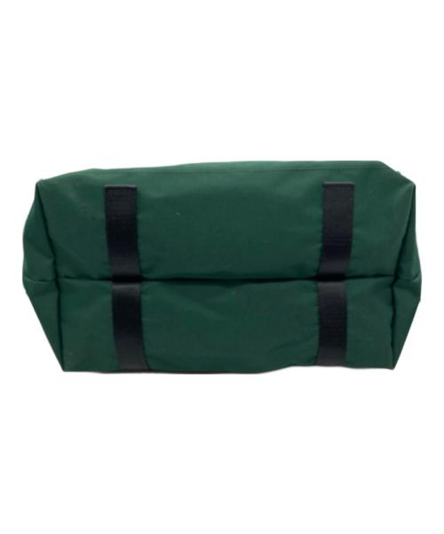 amiacalva（アミアカルヴァ）amiacalva (アミアカルヴァ) メッセンジャーバッグ グリーンの古着・服飾アイテム