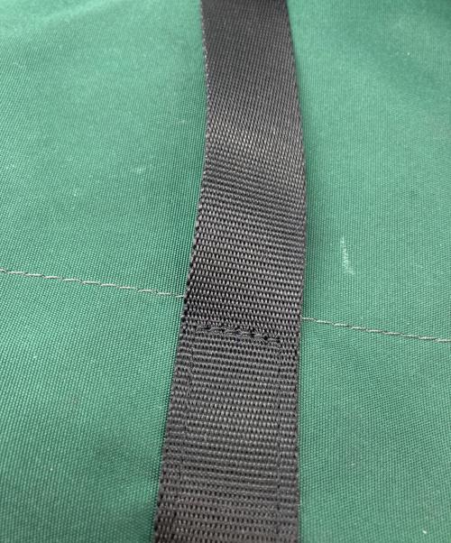 amiacalva（アミアカルヴァ）amiacalva (アミアカルヴァ) メッセンジャーバッグ グリーンの古着・服飾アイテム