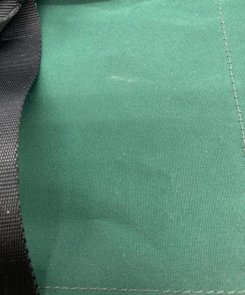 amiacalva（アミアカルヴァ）amiacalva (アミアカルヴァ) メッセンジャーバッグ グリーンの古着・服飾アイテム