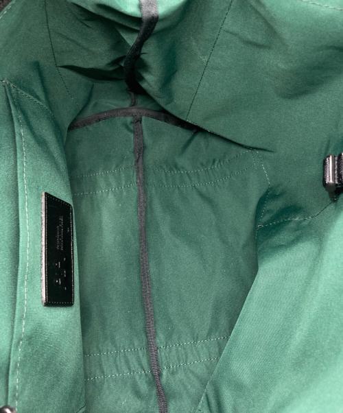 amiacalva（アミアカルヴァ）amiacalva (アミアカルヴァ) メッセンジャーバッグ グリーンの古着・服飾アイテム