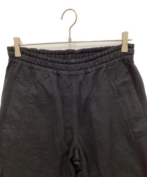 MHL（エムエイチエル）MHL (エムエイチエル) イージーパンツ ブラック サイズ:Sの古着・服飾アイテム