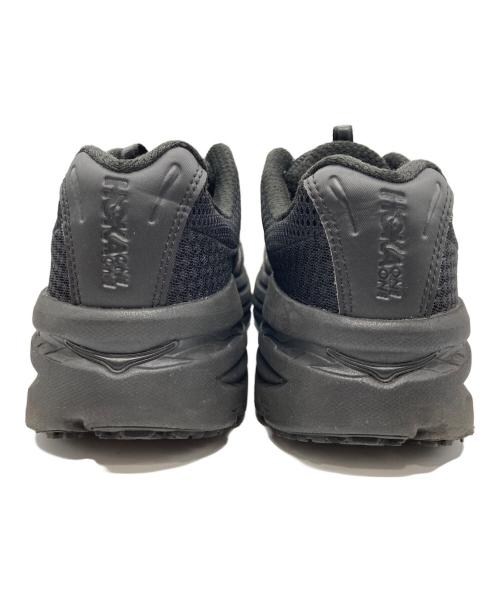 HOKAONEONE（ホカオネオネ）HOKAONEONE (ホカオネオネ) Engineered Garments (エンジニアードガーメンツ) BONDI B/ボンダイB ブラック サイズ:28㎝の古着・服飾アイテム