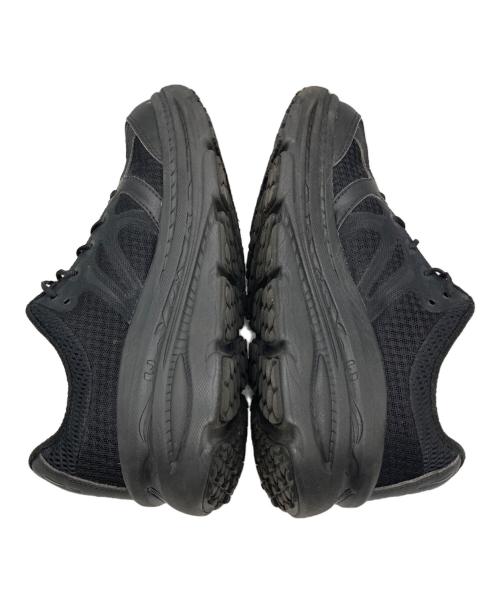 HOKAONEONE（ホカオネオネ）HOKAONEONE (ホカオネオネ) Engineered Garments (エンジニアードガーメンツ) BONDI B/ボンダイB ブラック サイズ:28㎝の古着・服飾アイテム