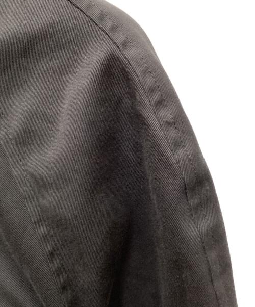 GUCCI（グッチ）GUCCI (グッチ) リバーシブルスイングトップ グレー サイズ:46の古着・服飾アイテム
