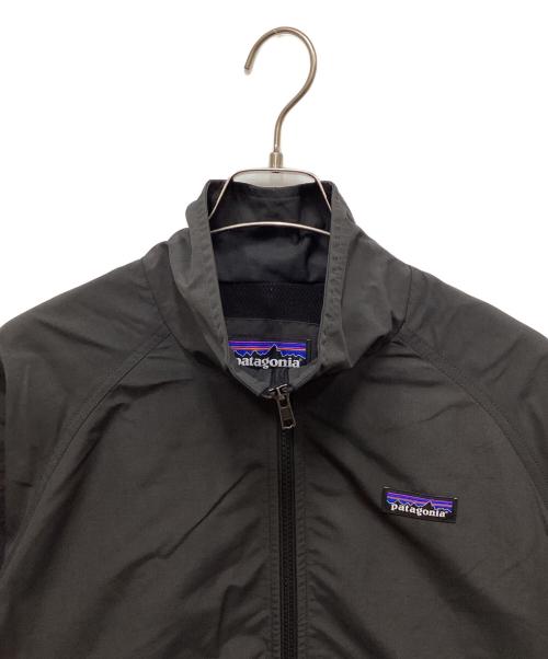 Patagonia（パタゴニア）Patagonia (パタゴニア) Baggies Jacket ブラック サイズ:Sの古着・服飾アイテム