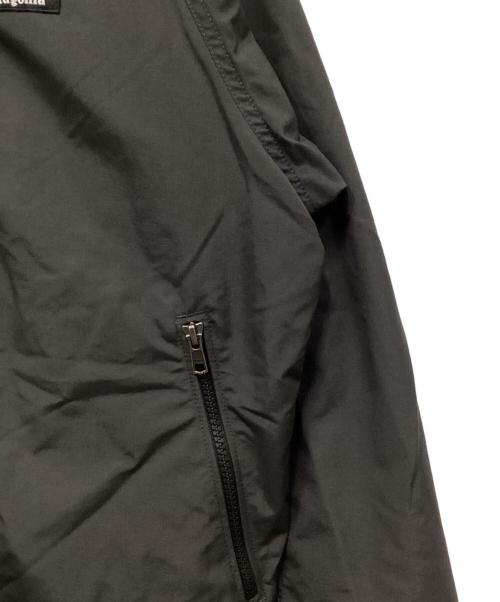 Patagonia（パタゴニア）Patagonia (パタゴニア) Baggies Jacket ブラック サイズ:Sの古着・服飾アイテム