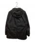 PRADA (プラダ) フーデッドコート ブラック サイズ:S：15000円