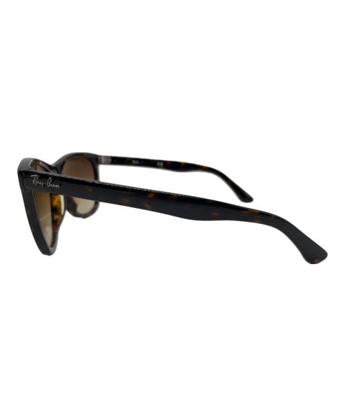 RAY-BAN（レイバン）RAY-BAN (レイバン) マーブル柄サングラス ブラウン サイズ:-の古着・服飾アイテム
