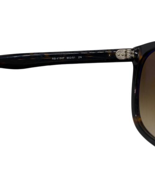 RAY-BAN（レイバン）RAY-BAN (レイバン) マーブル柄サングラス ブラウン サイズ:-の古着・服飾アイテム