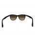 中古・古着 RAY-BAN (レイバン) マーブル柄サングラス ブラウン サイズ:-：6000円