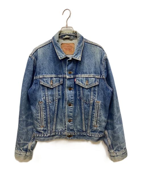 LEVIS（リーバイス）LEVIS (リーバイス) デニムジャケット インディゴ サイズ:36の古着・服飾アイテム